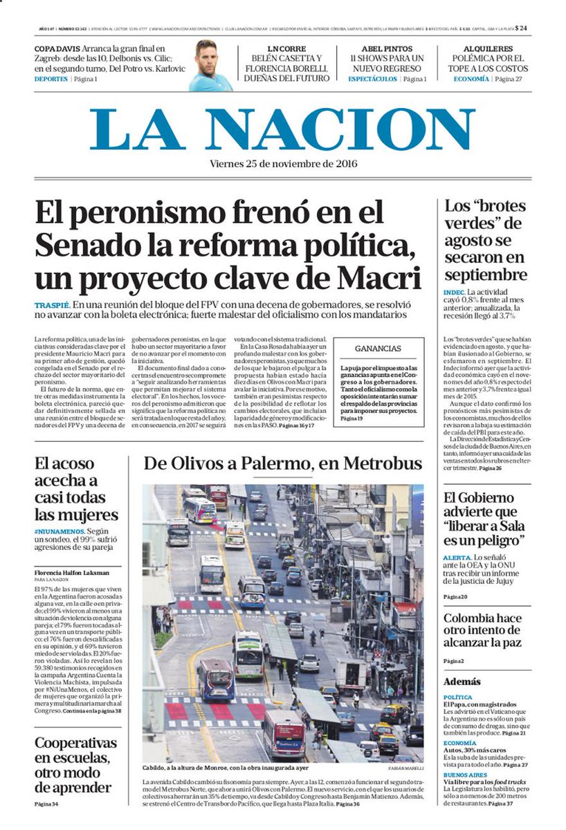RadioCompaniera's tweet photo. Terminando la semana con las siguientes #Noticias | #RadioCompañera https://t.co/ZepBM4kJnW