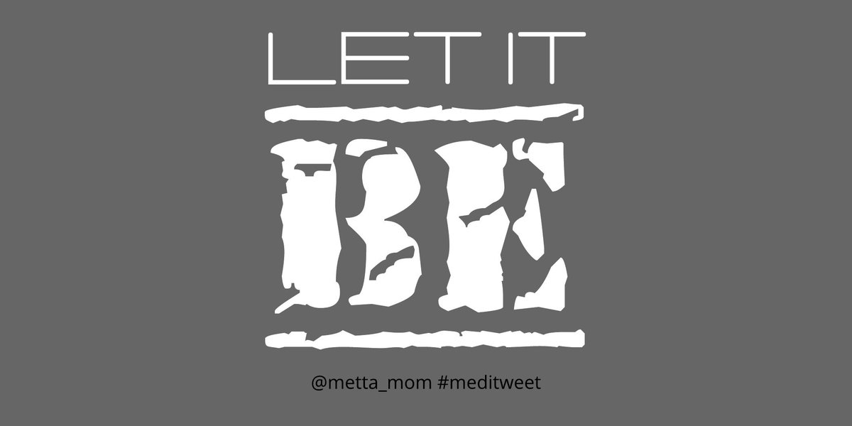 vanessalinsey's tweet photo. Peace Tweet! #meditweet #mettabomb #metta #breathe #meditation #mindfulness #yoga #love #relax #chill #beyou #noworries @chrysmeditation https://t.co/Cyr6W3Mk10