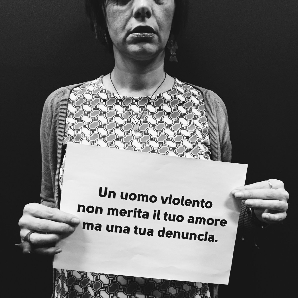 #noallviolenzasulledoone