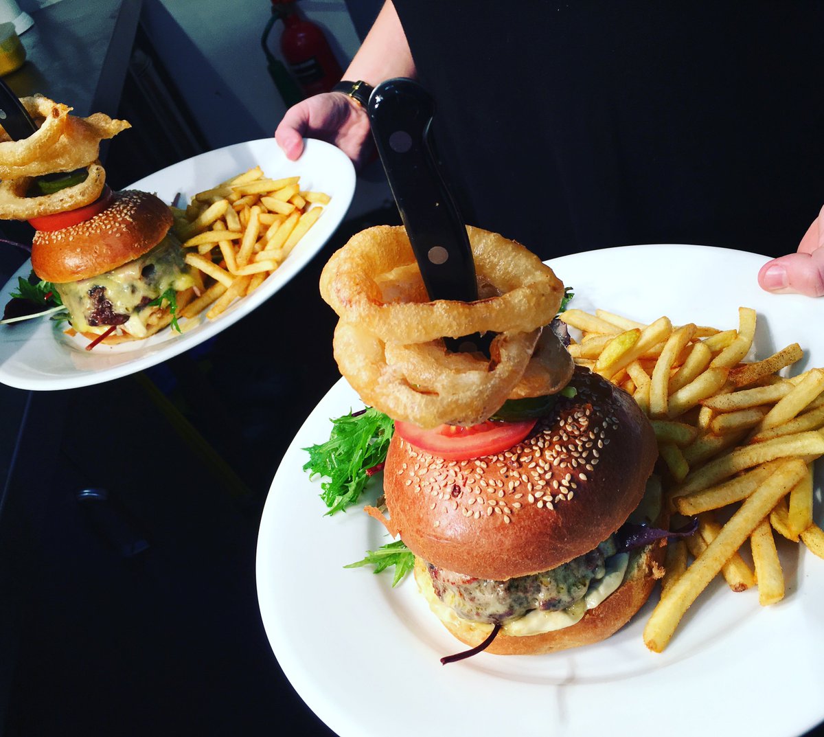 ChequersBilton's tweet photo. **Black Friday** 1/3 off your bill. Head to our Facebook to redeem #pub #blackfriday https://t.co/uhk50pUIU0 https://t.co/VovIg3uIap
