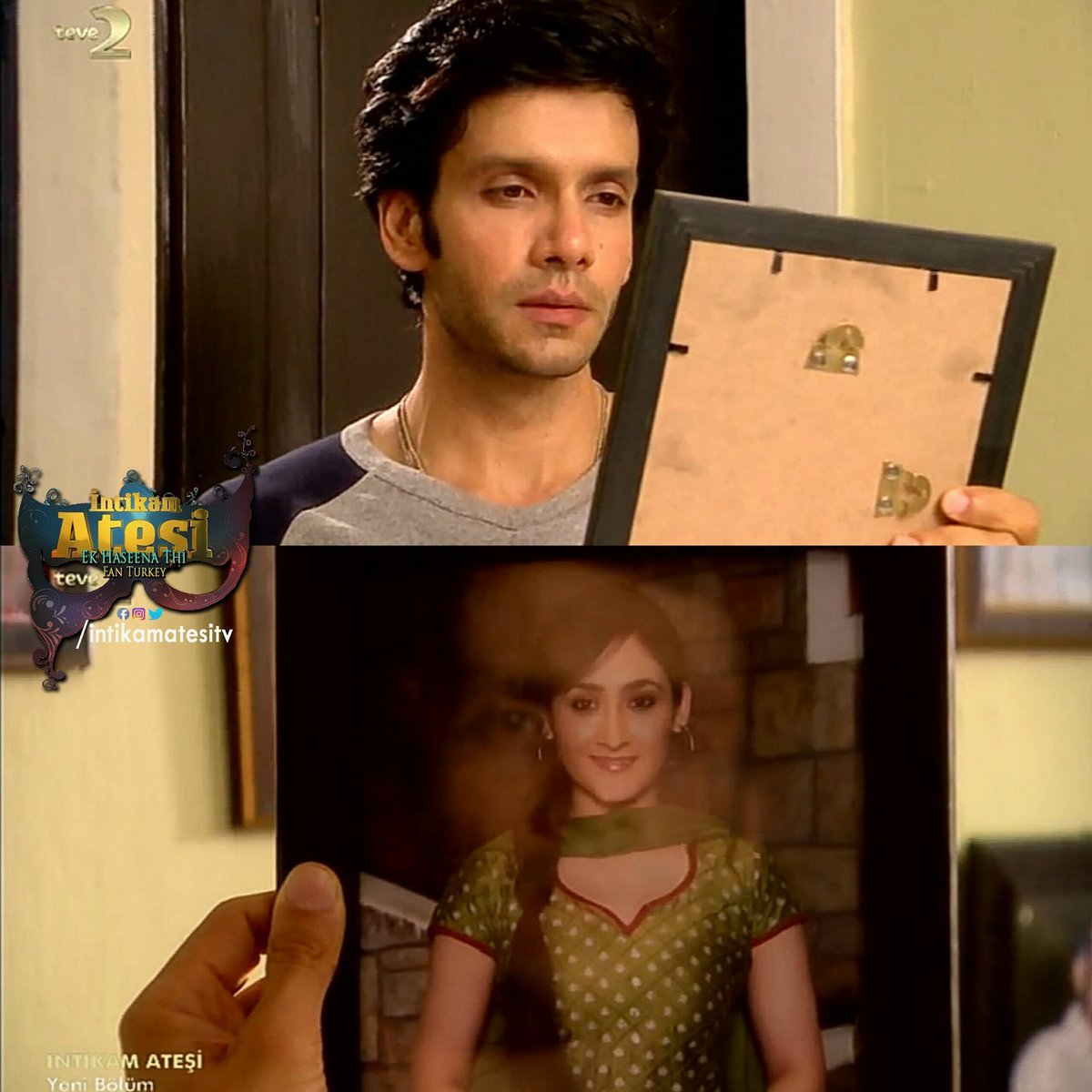 intikamatesitv's tweet photo. Dev'in aşkı beni benden alıyor 😍😢
#intikamatesi #intikamateşi #ekhaseenathi
#ekhasinathi #DevGoenka #BhuvneshMann #NityaMitra #AditiSajwan https://t.co/QJdBeJaOFB