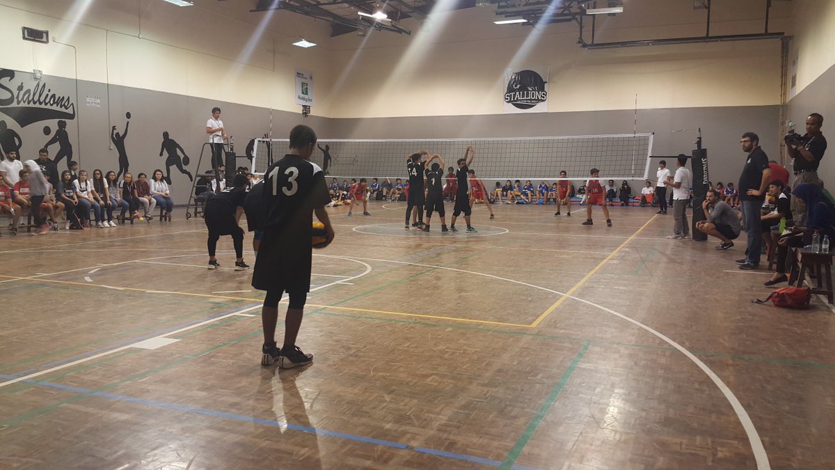 ISGYanbu's tweet photo. 2nd set #GoStallions https://t.co/amml2i3X71