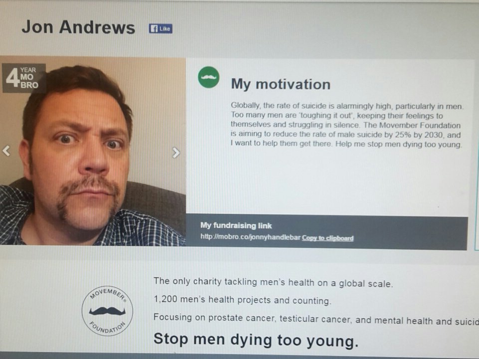 StefcormackStef's tweet photo. Please donate to Jon from @covcampus https://t.co/wTS6WqRmYW #MentalHealthMatters #keepthemo https://t.co/iteJyOZ55E
