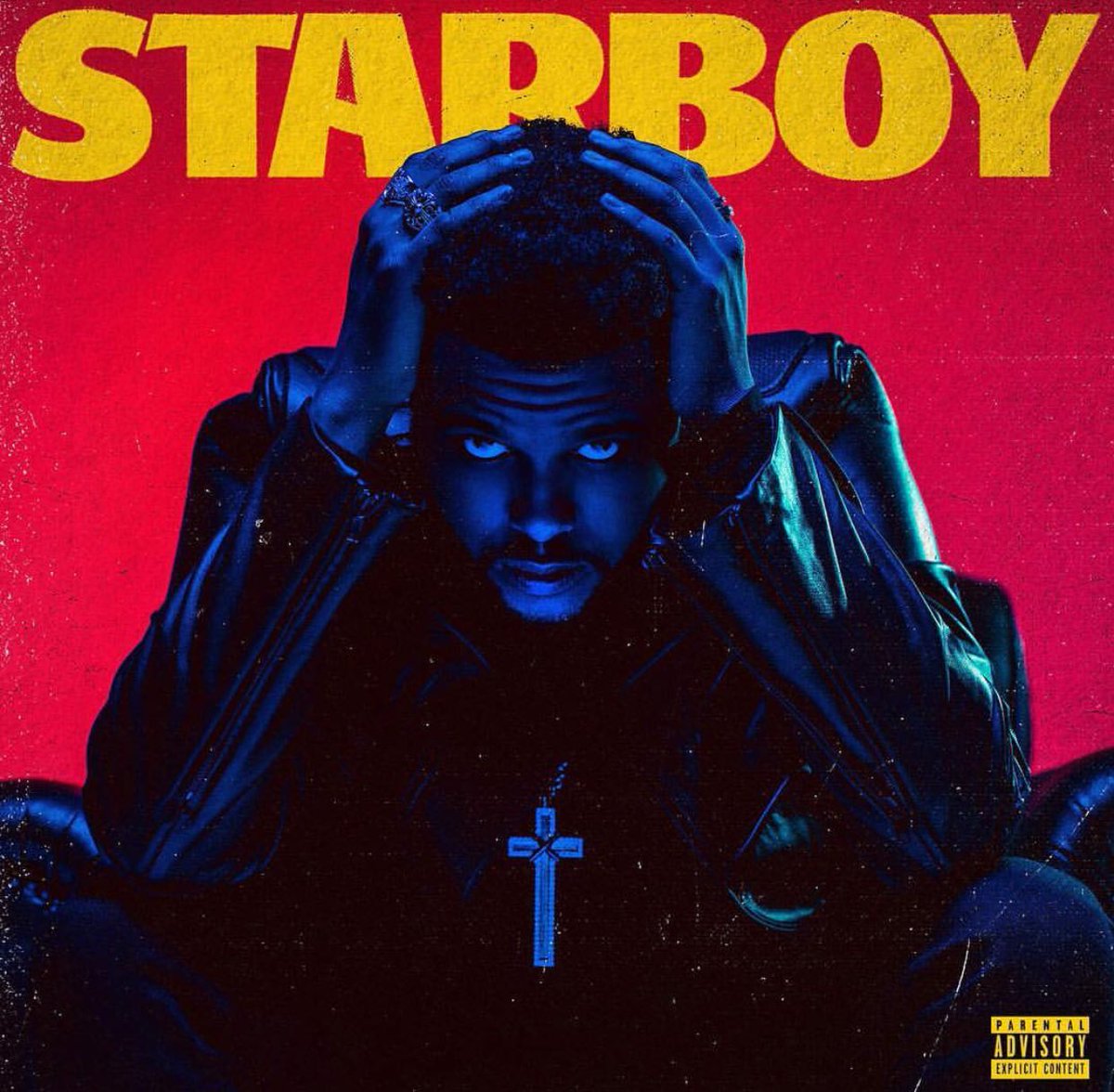 Fredag, löning och nytt album från <a href="/TheWeeknd/">Abel Tesfaye</a>. Life's good!🙏🌟 
theweeknd.co/Starboy