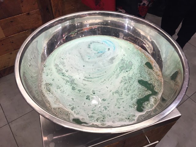 Mauveworx's tweet photo. Our 3DE department produced the box for @LushLtd special edition bath bomb Error 404. #Globallaunchevent #NYC #PR https://t.co/jRhK12FaAN https://t.co/viOl8ZhYEV