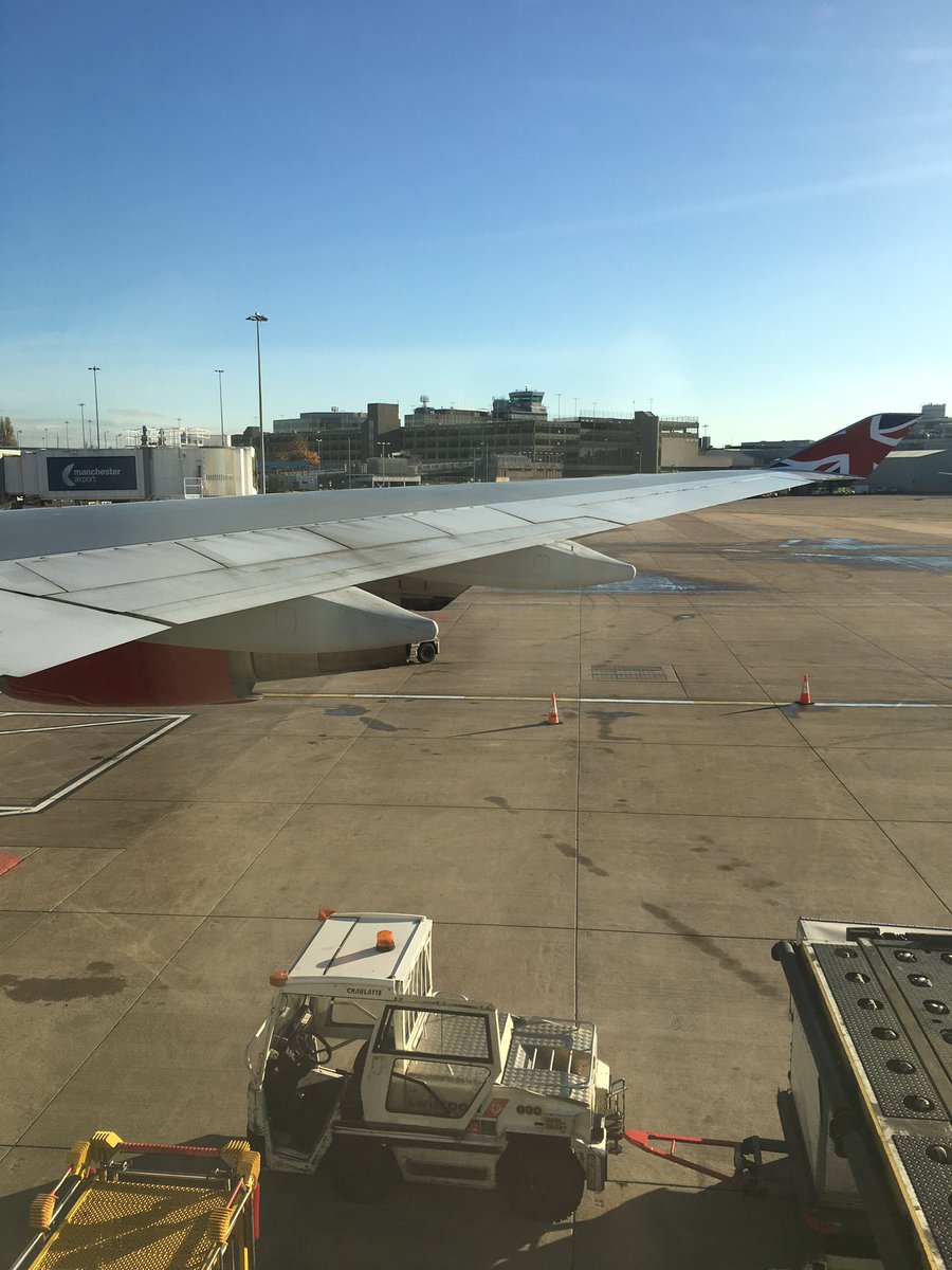 PeoplesAndy's tweet photo. Passenger for the day ! @VirginAtlantic VS77 @manairport to @BarbadosAirport #VS77 #VGAL #Jerseygirl #Barbados #Caribbean #avgeek https://t.co/T9Ro31IHh9