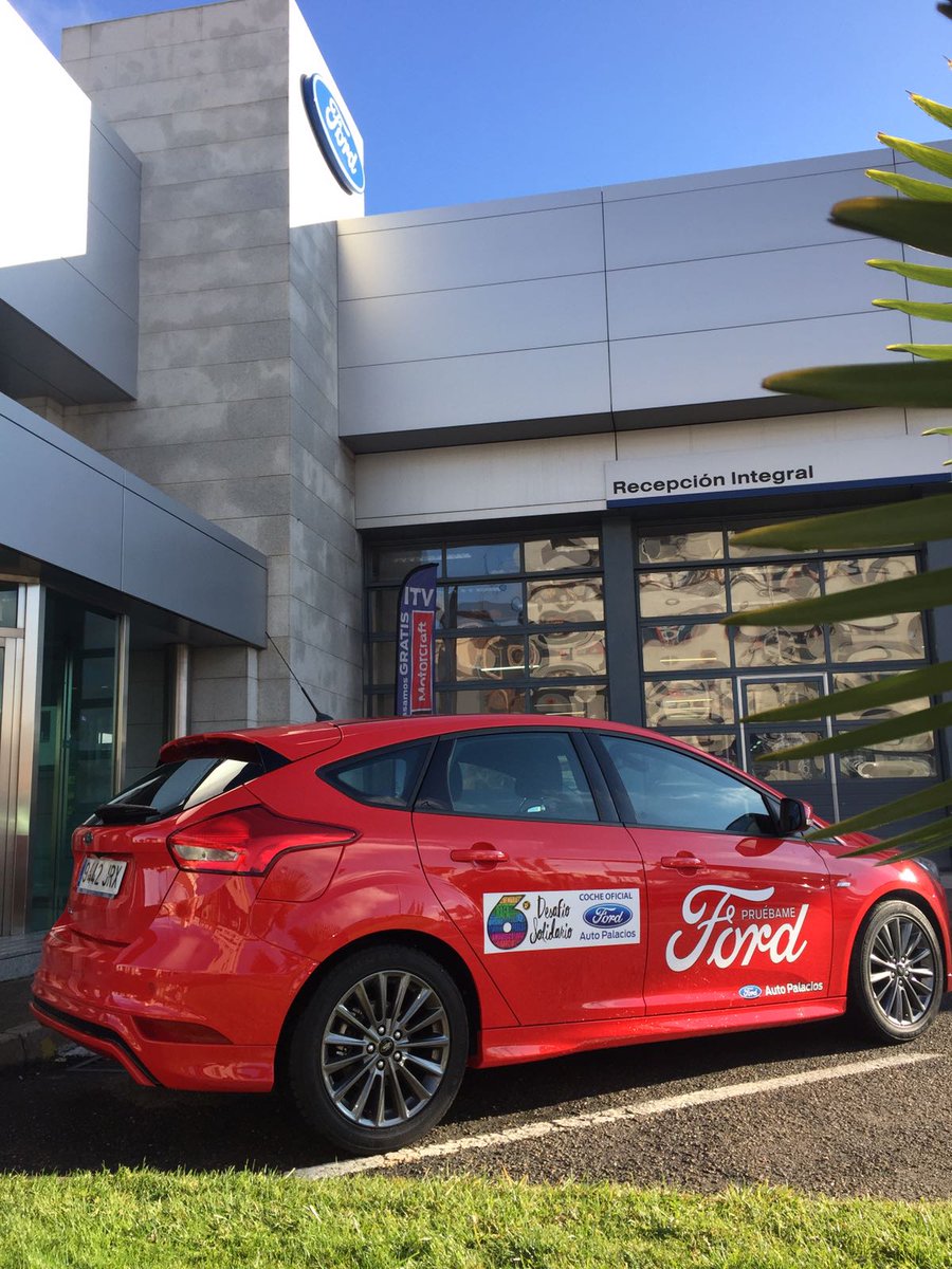 Ford Auto Palacios (autopalacios) Twitter