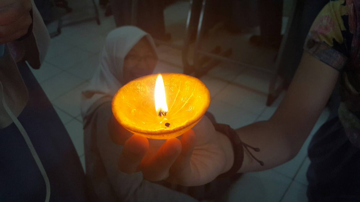Science Club SMAN 5 tweet media