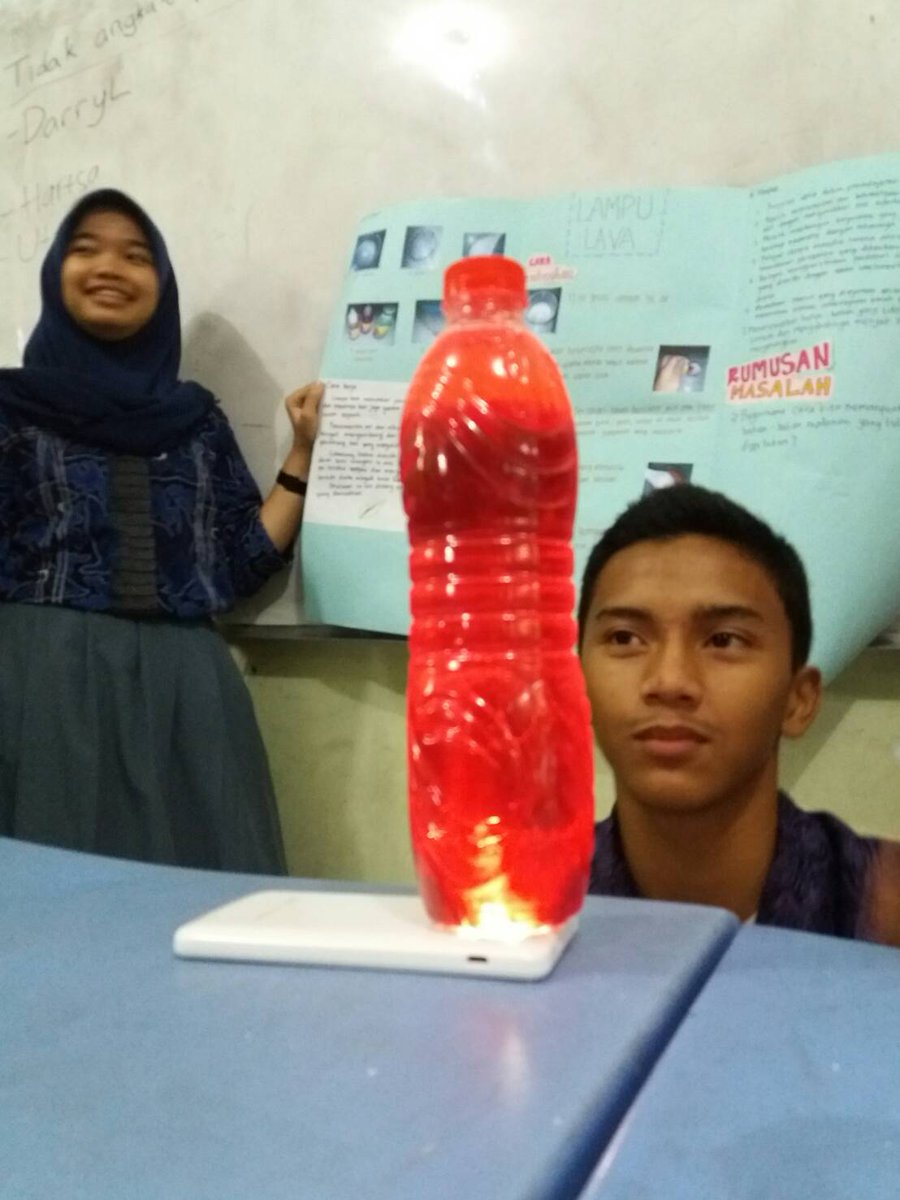 Science Club SMAN 5 tweet media
