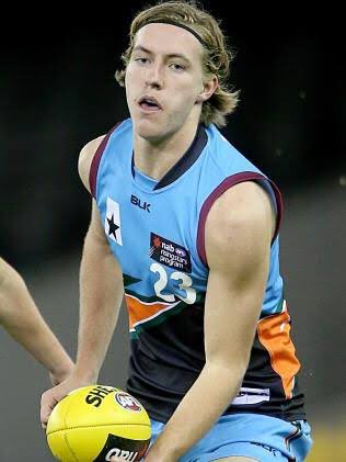 Didn't take long to match the Setterfield bid. Great kid. Another big mid/fwd and rapt to add another GIANTS academy product.
