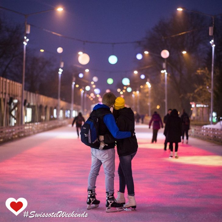 SwissotelMoscow's tweet photo. #SwissotelWeekends Ice skating season begins! The nearest ice skating rink to #SwissotelMoscow, offers an ice quest
Photo by @RealGorkyPark https://t.co/NjspQ95YTi