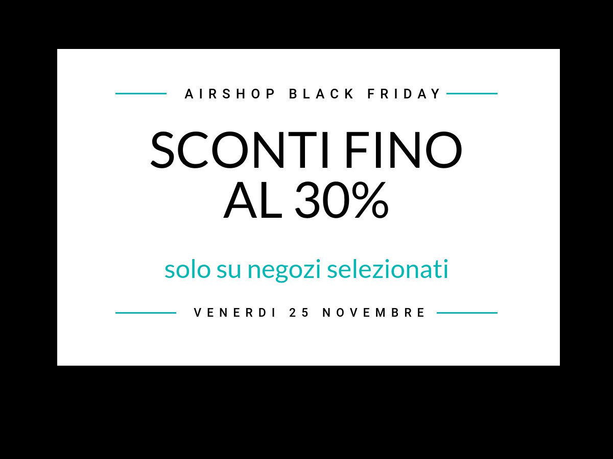 Airshopcommerce's tweet photo. #blackfriday su https://t.co/0yFRFDP0e0. Non ci ferma neanche la pioggia! https://t.co/B9IJKSjEQV
