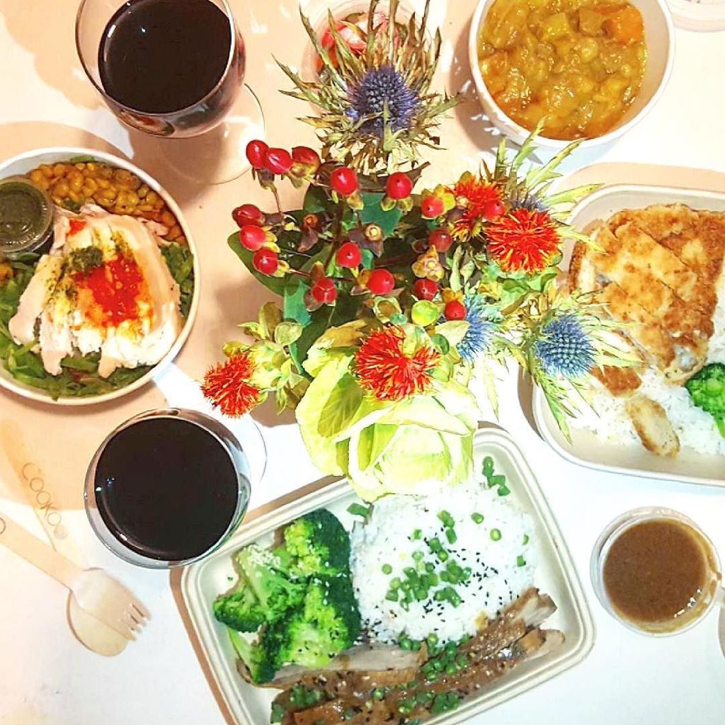 eatcookoo's tweet photo. Jess has tried Cookoo &amp; organised a homemade dinner which was delivered to her door. Have … https://t.co/7A5Uenls6k https://t.co/s3mVqa7NtG