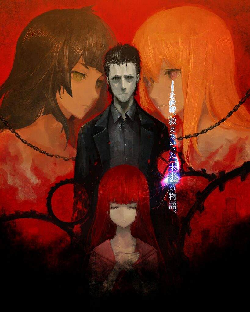DistantValhalla's tweet photo. https://t.co/ZmSXZ9tzil
Here is my review of the @PQubeGames Steins;Gate Zero release!
(Spoilers, it's A++) https://t.co/BuA3sKmoK1