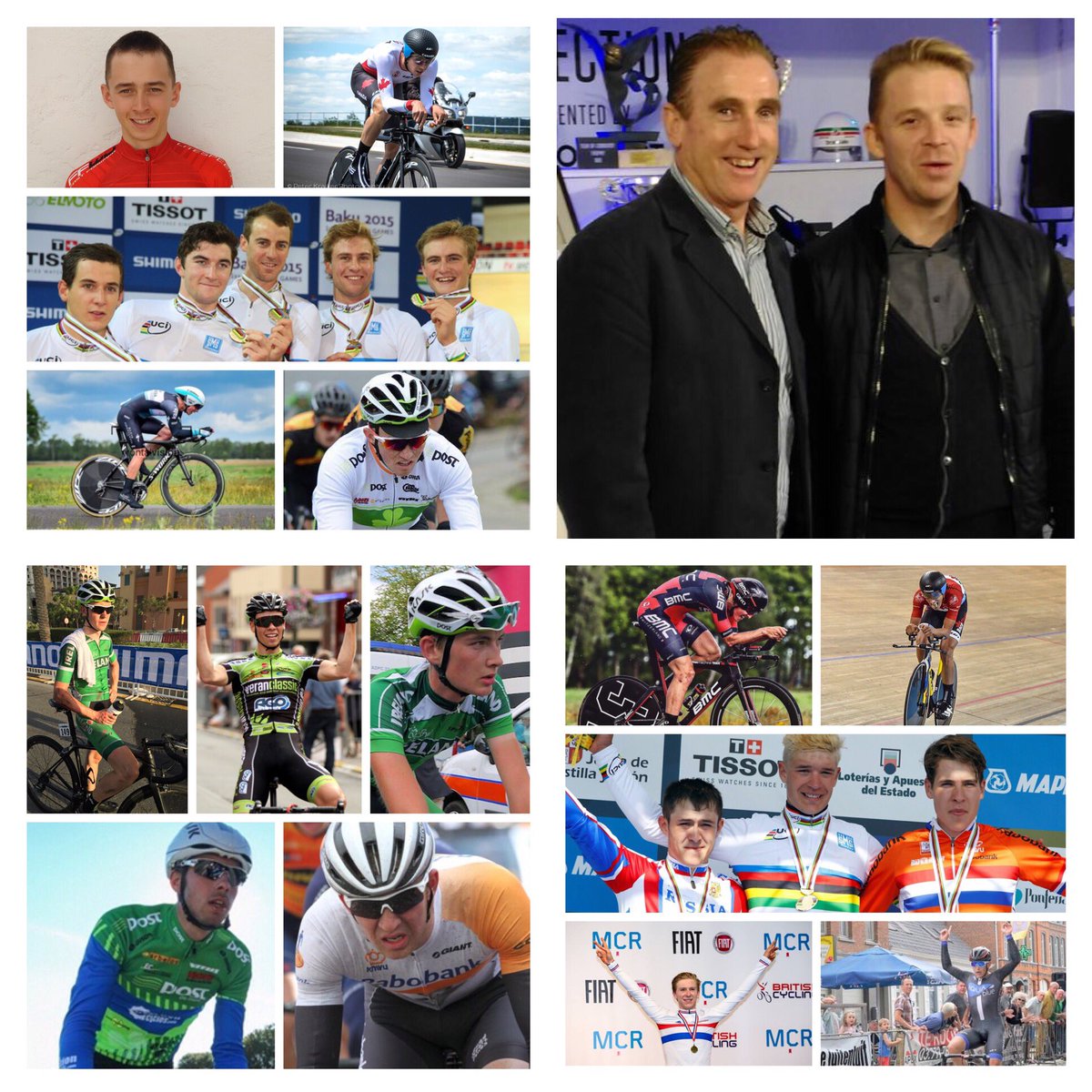 We have the team complete for 2017! #young #ambitious #talented Lookimg forward to see them all at first #trainingcamp #gogreen @AnPost_CRC