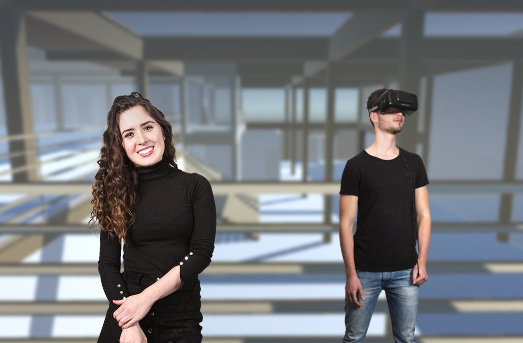 Speel de 3D-bouwsimulatiegame tijdens de open dag za 26 nov 12-17 u! Ontwikkeld door studenten #Bouwkunde en HBO-ICT saxion.to/2fLuFOp