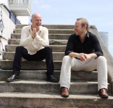 guyjonessthlm's tweet photo. #FogArts' digital reissue of @Rayaichinger &amp; #MattiasNilsson's 2015 Xmas album + brand new bonus track is out now: https://t.co/I3Ohq8GK6y https://t.co/I92Zs4Y9ss