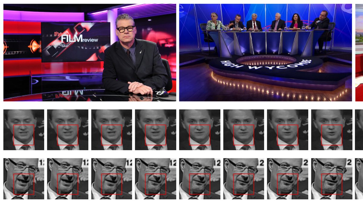 nigewillson's tweet photo. Google’s AI can now lip read better than humans after watching thousands of hours of TV https://t.co/H7u8CEQFDK https://t.co/Ts5XJzNMEh