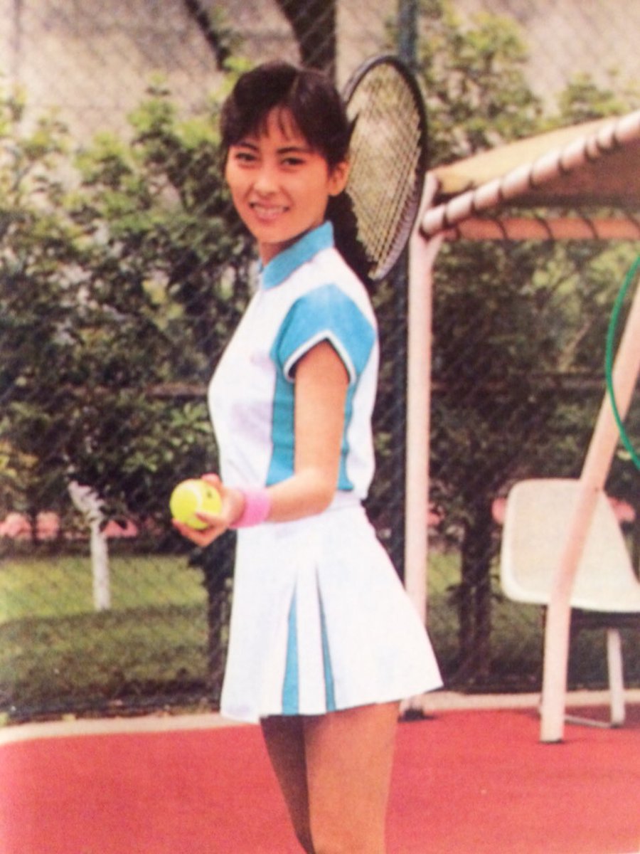 ♦︎ドラマ「若奥さまは腕まくり！」 (1988.7-9 TBS) #中山美穂