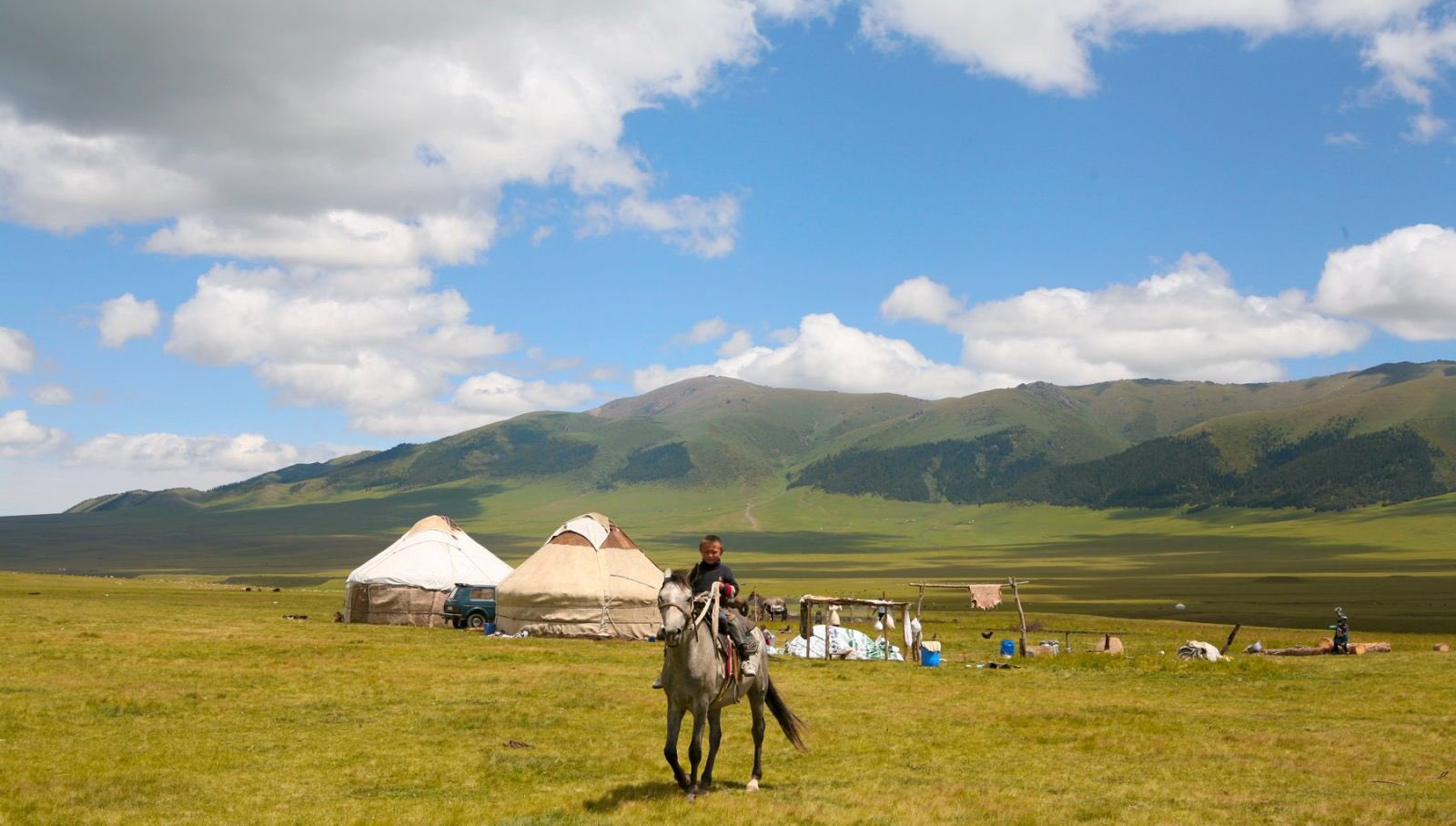 Жайлау Казахстана