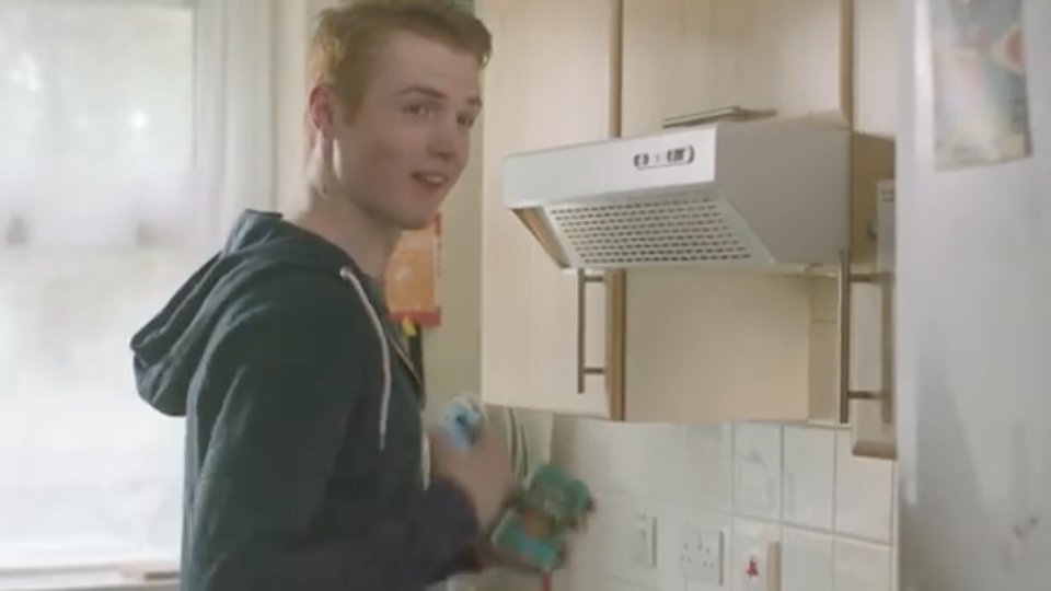 TheNewDailyAu's tweet photo. Fun police – Heinz's heartwarming #cansong ad canned for being "too dangerous": https://t.co/oFyPYE4UbI https://t.co/5rt2zxAbvj