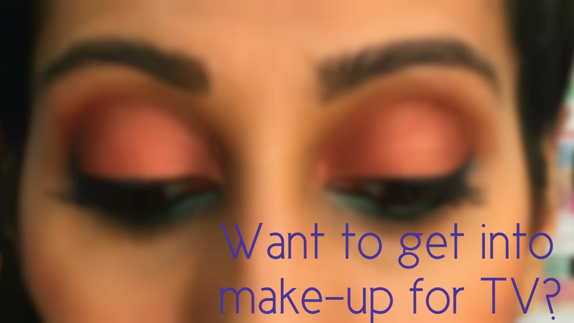 BBCAcademy's tweet photo. 💅 Demos, practical advice and useful tips from in our TV 📺 make-up guide💄https://t.co/2MvqsFVhPn https://t.co/m8xYu1hCea