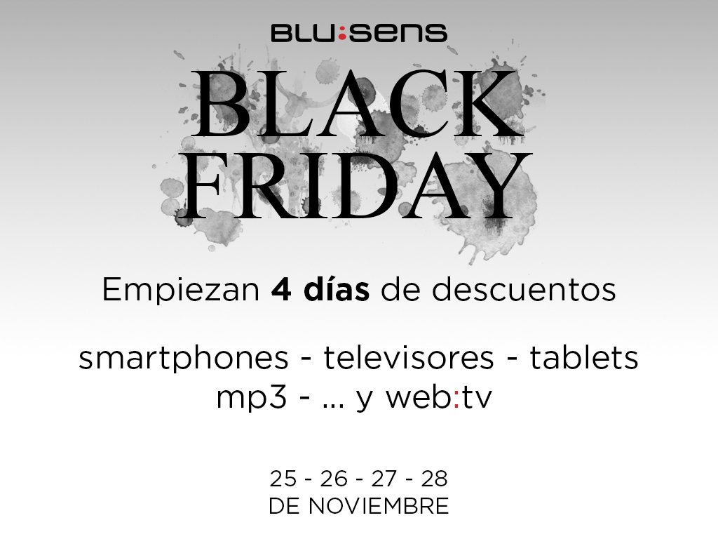WebTV_oficial's tweet photo. Buenos días Viernes Negro!!!!! https://t.co/N0EcZJgQtz #4DíasBlack #BFB2016 #BlackFriday https://t.co/Ge9Ze3RLL7