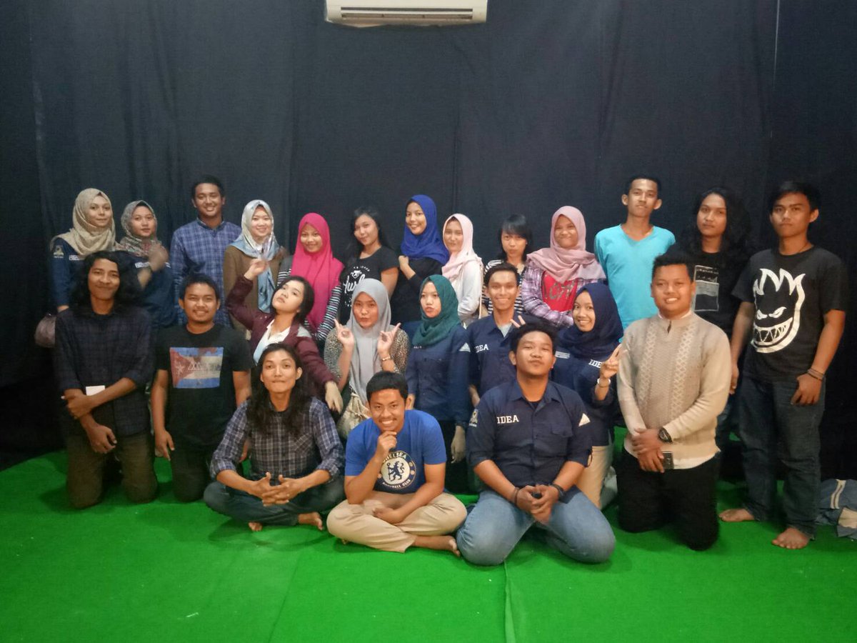 PRO PR Road To Fun Camp #IDEA