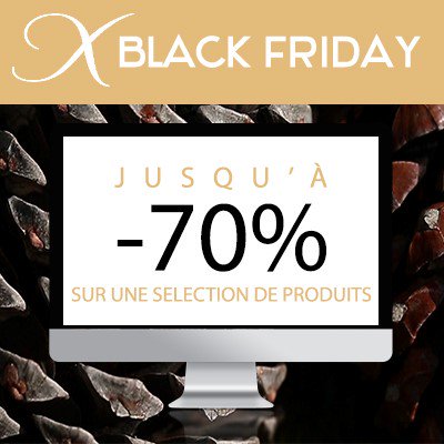 EXCLU WEB ! Jusqu'à -70% sur notre boutique en ligne ! Foncez > ixxi-cosmetics.com #blackfriday #BlackWeek #ixxicosmetics #ixxi