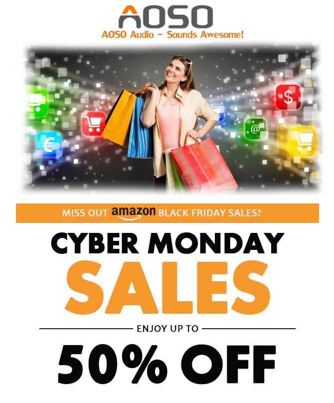 AosoOfficial's tweet photo. Black Friday for crazy shopping ,take your time at https://t.co/S4bfBPqOTd https://t.co/S6Czdv1cXO