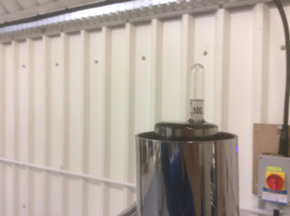 ManchesterStill's tweet photo. Good strength : beta testing #rum #manchesterrum https://t.co/uR0cdGjuLS