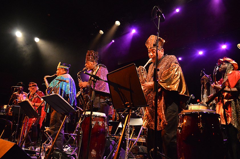 We verheugen ons op vanavond <a href="/NachtvandeJazz/">Nacht van de Jazz</a> met The Sun Ra Arkestra &amp; Michiel Braam bit.ly/SunRa26nov