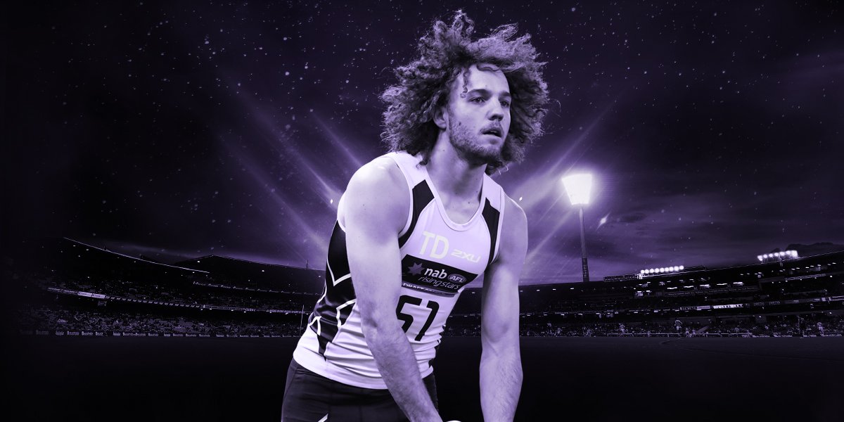 freodockers's tweet photo. Take a look at Griffin Logue’s footy background https://t.co/w8Kk0ZAVOr #AFLDraft #foreverfreo https://t.co/MeQ5XzYOlT