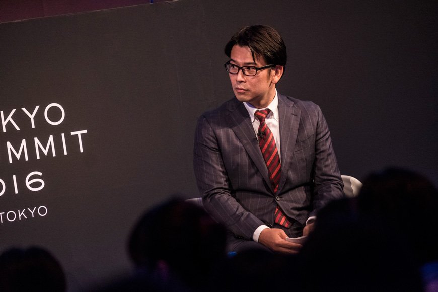 GQJAPAN's tweet photo. 百貨店の未来はどこにある!?デパートのビジネスから文化までを語り尽くす!
https://t.co/Nfjk7XL6pl
#dftokyo https://t.co/Qds0gnnvOg