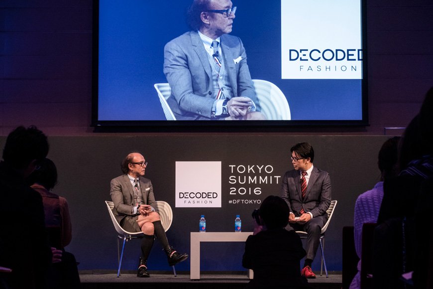 GQJAPAN's tweet photo. 百貨店の未来はどこにある!?デパートのビジネスから文化までを語り尽くす!
https://t.co/Nfjk7XL6pl
#dftokyo https://t.co/08VCXdWQVM