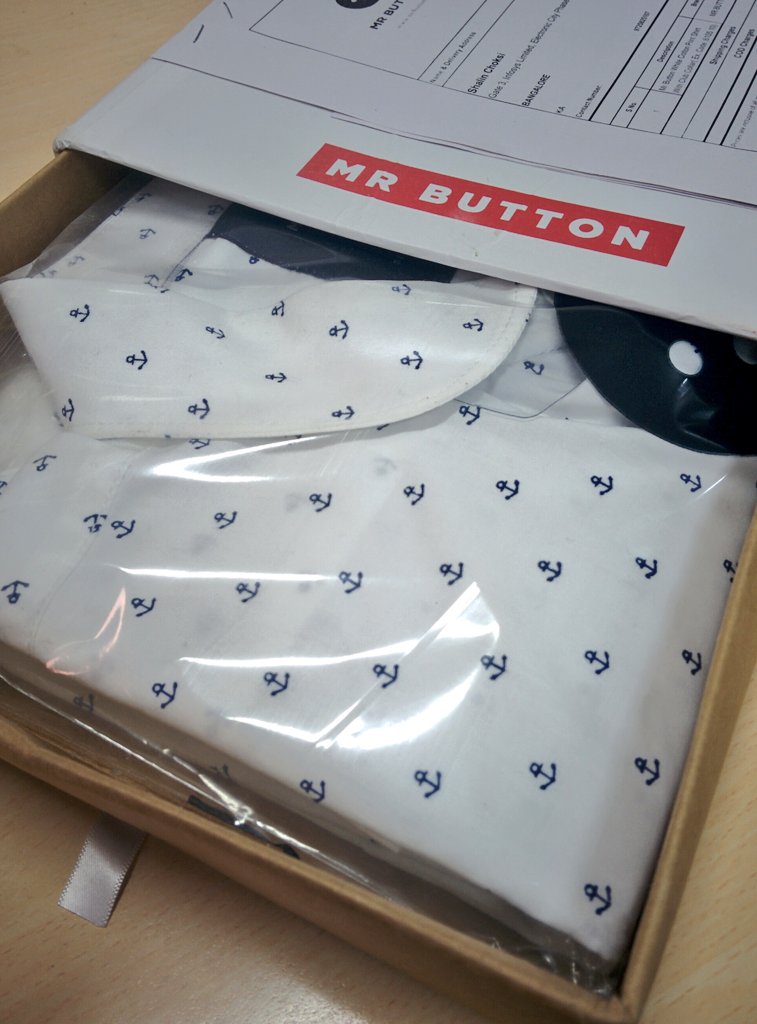 theBigOldBaby's tweet image. It&apos;s finally here ! 😍 @MenatMrButton #FeelSharp