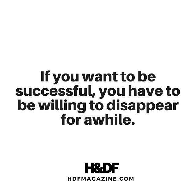 RevYinkaAdeleke's tweet image. Don’t be afraid to disappear for a while and get your stuff going.
#life #hope #lifequotes #inspire #inspiration #success