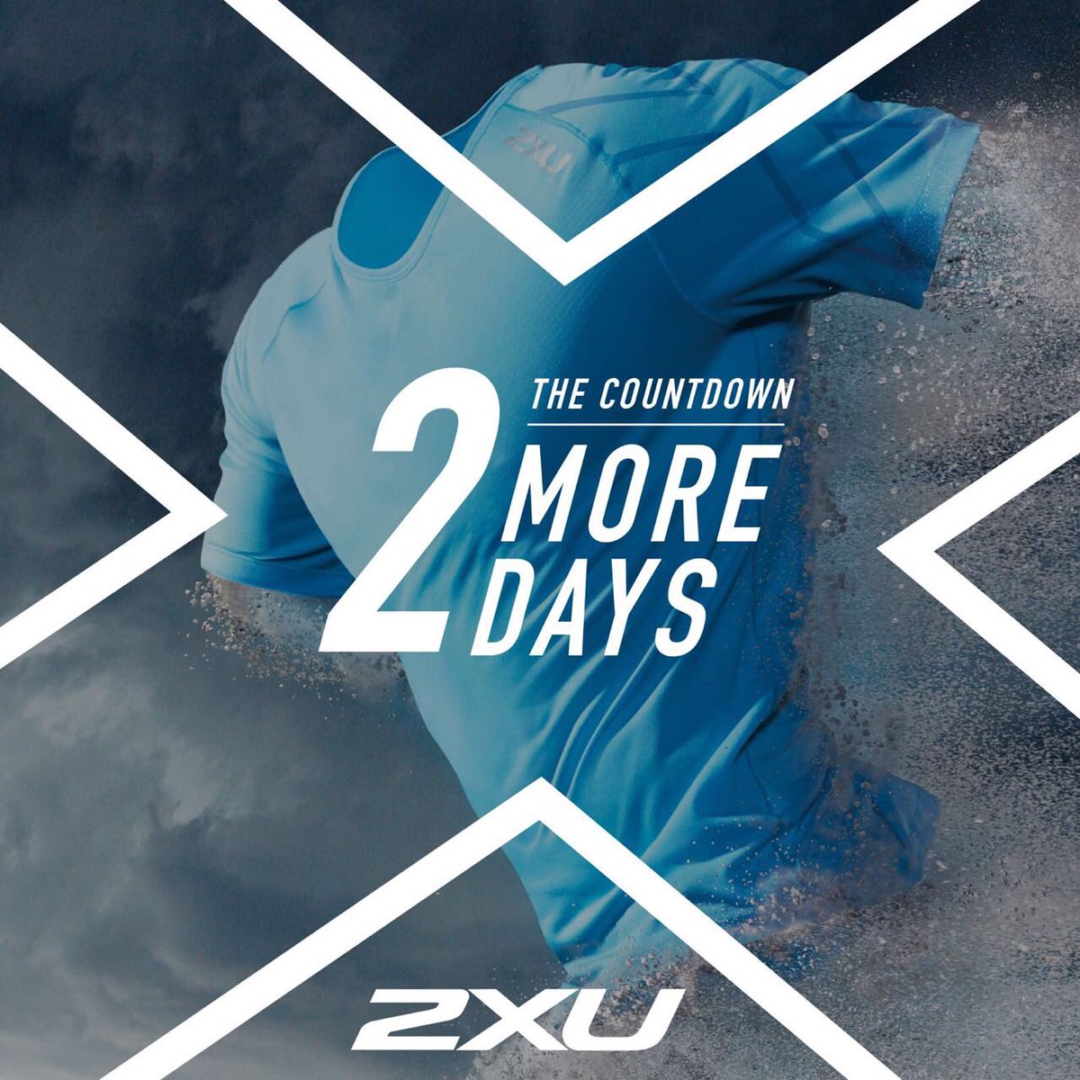 Just 2 more daya till race day 2XU Compression Run Jakarta 2016.. 
who is as excited  as we are?