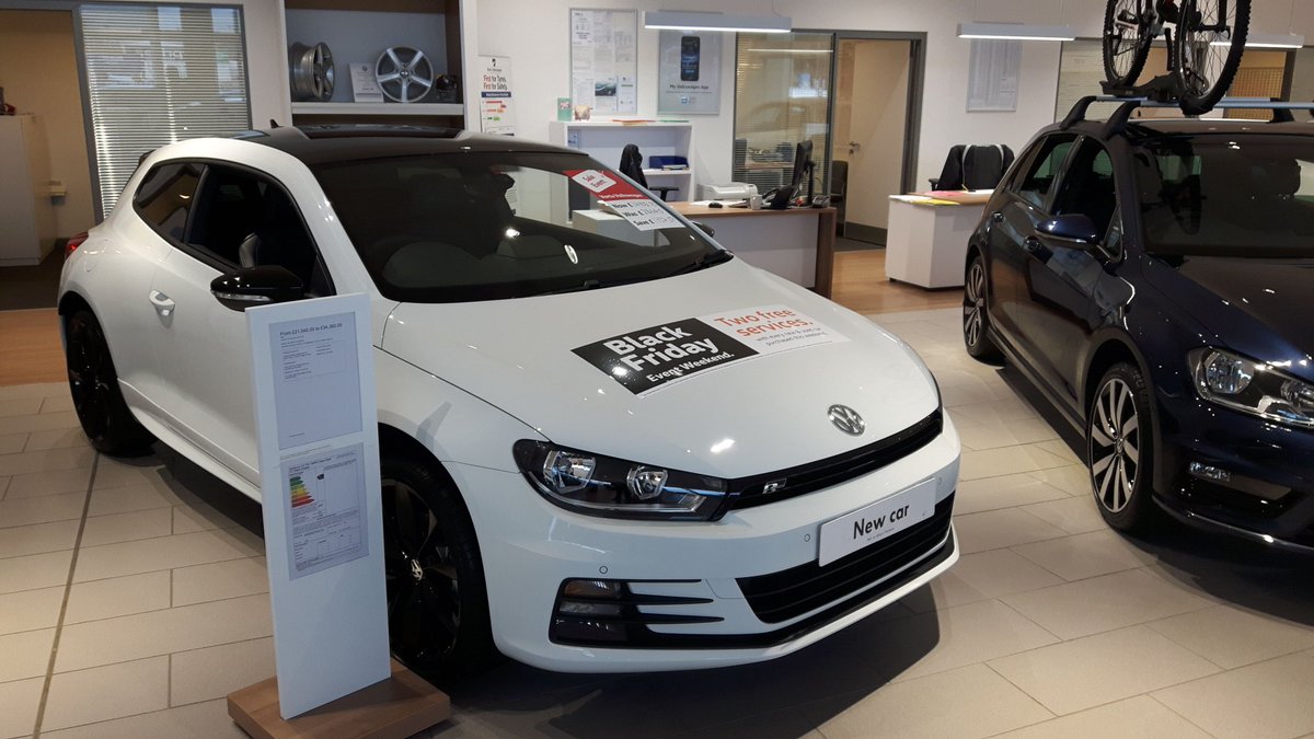 Vertu Lincoln VW tweet media