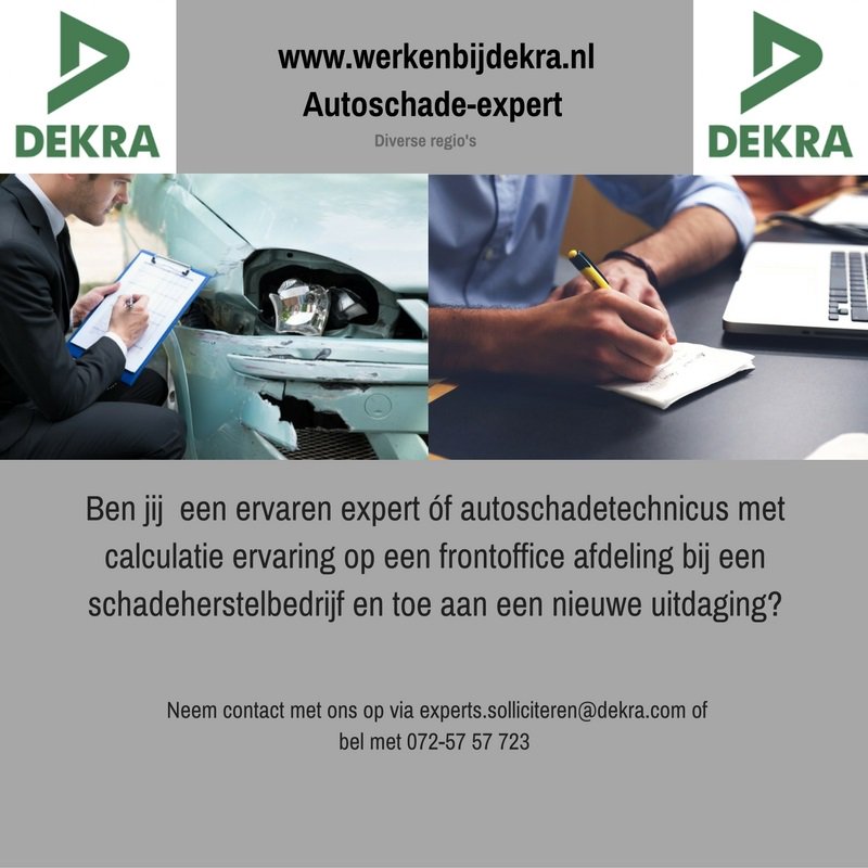 DEKRA Experts tweet media