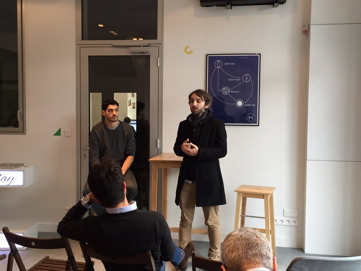 Bdx_E's tweet photo. Présentation de @bringittomefr pour le Petit Déjeuner Bordeaux Entrepreneurs le service de livraison qui intègre aussi l'achat du produits https://t.co/JYwdOlrpkg