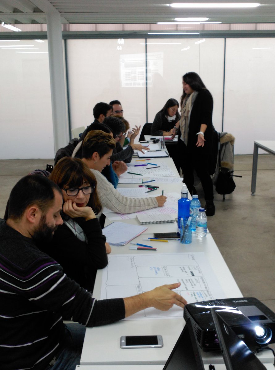 TandemSocial's tweet photo. En Extremadura desarrollando programa de emprendimiento social con #Feidex @FundecytPCTEX @Junta_Ex acompañando generacion d impactosocial! https://t.co/mtaBDUSj1L