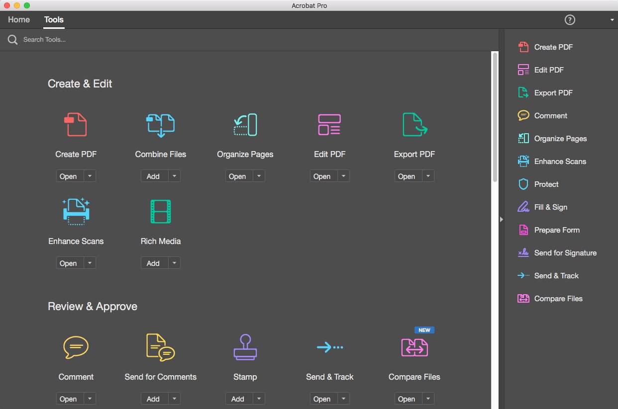 Adobe Document Cloud On Twitter Come To The Dark Side Fine Tune Your Acrobat Dc Experience By Switching To The Dark Grey Theme Https T Co Olqxmiocmq Https T Co Yyo3uswxbx Twitter