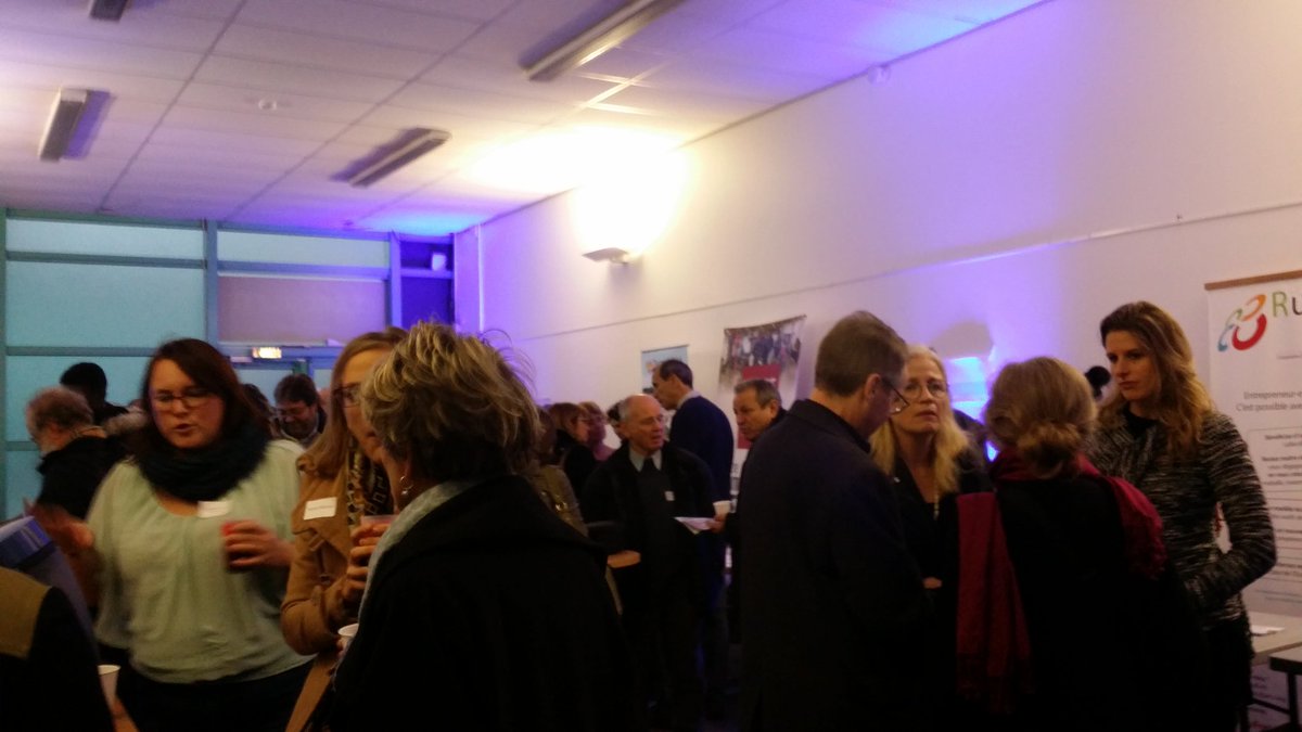 ActESSonne's tweet photo. Ça commence! #ForumESS https://t.co/hlFG0HZbu9