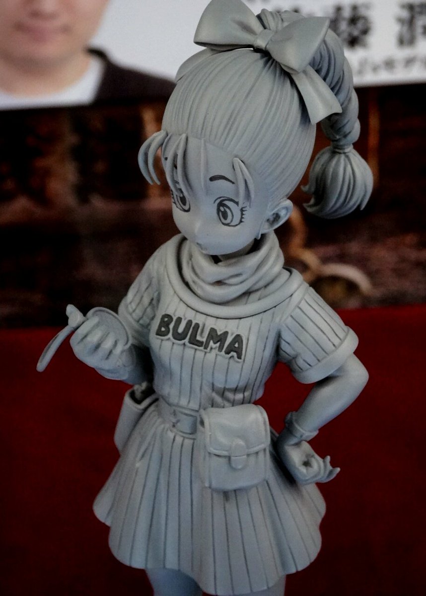 H Y O フィギュア原型師 Twitterissa 一周回っているデザインなどは整合性を持たせるのが大変ですよね 本当にすごいです