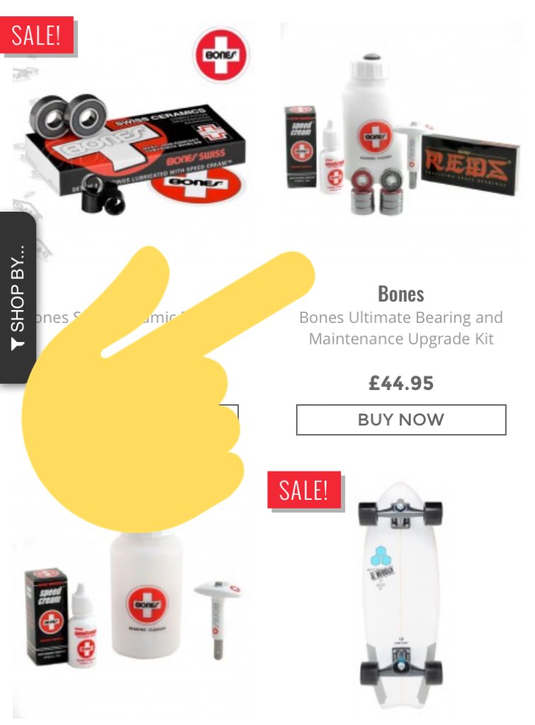 CJGibson_'s tweet photo. Hey @skatewarehouse did I miss out on the 25% off this item that was showing at start of sale? 😕 https://t.co/d7XoHQJPCX