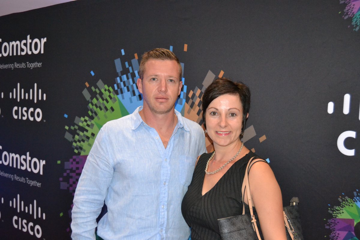 IvanizaCdA's tweet photo. Red Carpet Photos from our #Comstor #Cisco Event on the 23rd Nov.  #CiscoSecurity was the focus, #IsYourPopcornSecure https://t.co/E2Fix2nt1j