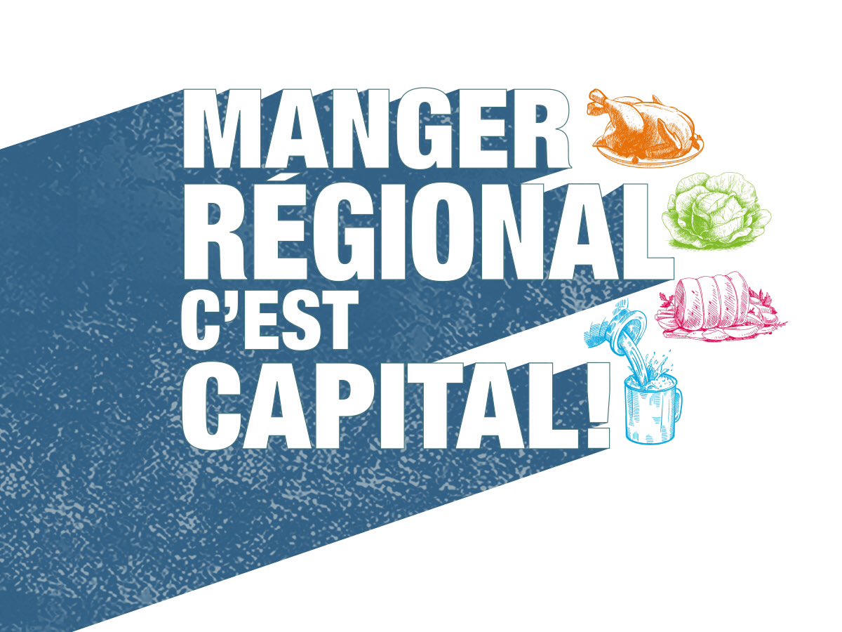 paysdelaloire's tweet photo. Consommez local, soutenez notre #agriculture. 
Manger régional, c’est capital ! #Paysdelaloire #Economie #Solidaire
https://t.co/ItR7YjCRON https://t.co/tuQtBiR2vE