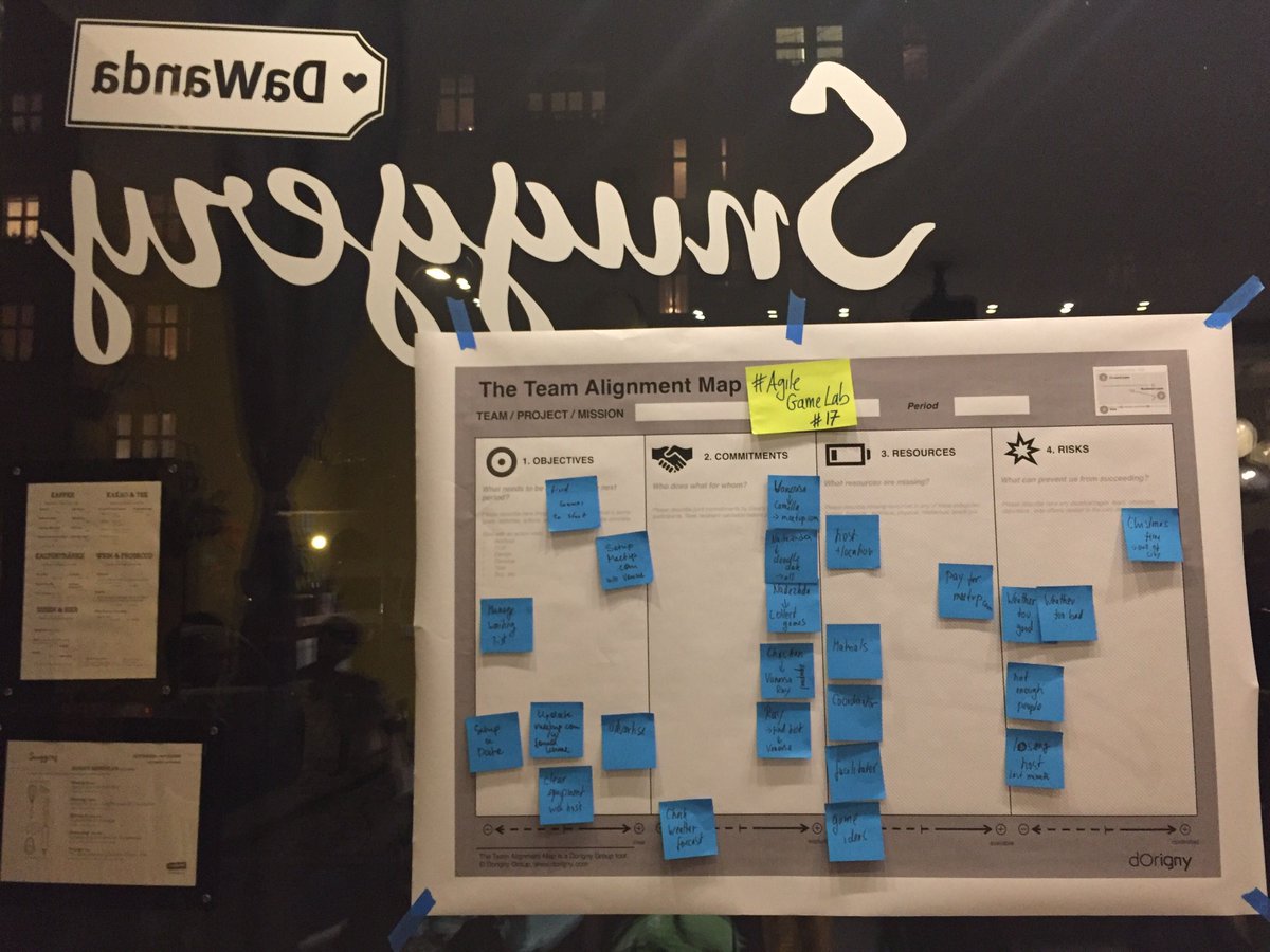 jensottolange's tweet photo. Test #teamaligmentmap of @agiann / @dorignygoup for #teamdesign at #AgileGameLab https://t.co/PW7qAA1CgP