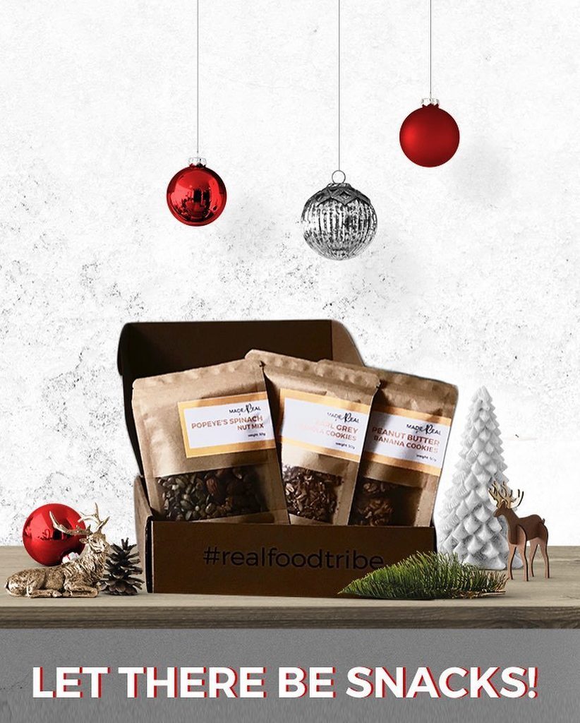 MadeRealSG's tweet photo. 🔔Now's your chance to grab our snacks at 40% OFF! 🔔Sign up for our newsletter at MadeReal.… https://t.co/iwZm3Vok8K https://t.co/LfOITQkwXg